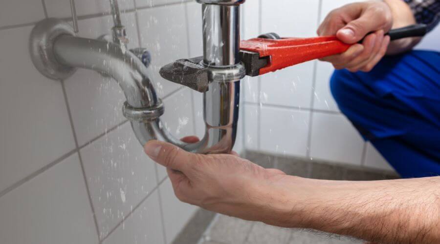 Water Line Leak Detection in Livermore, IA
